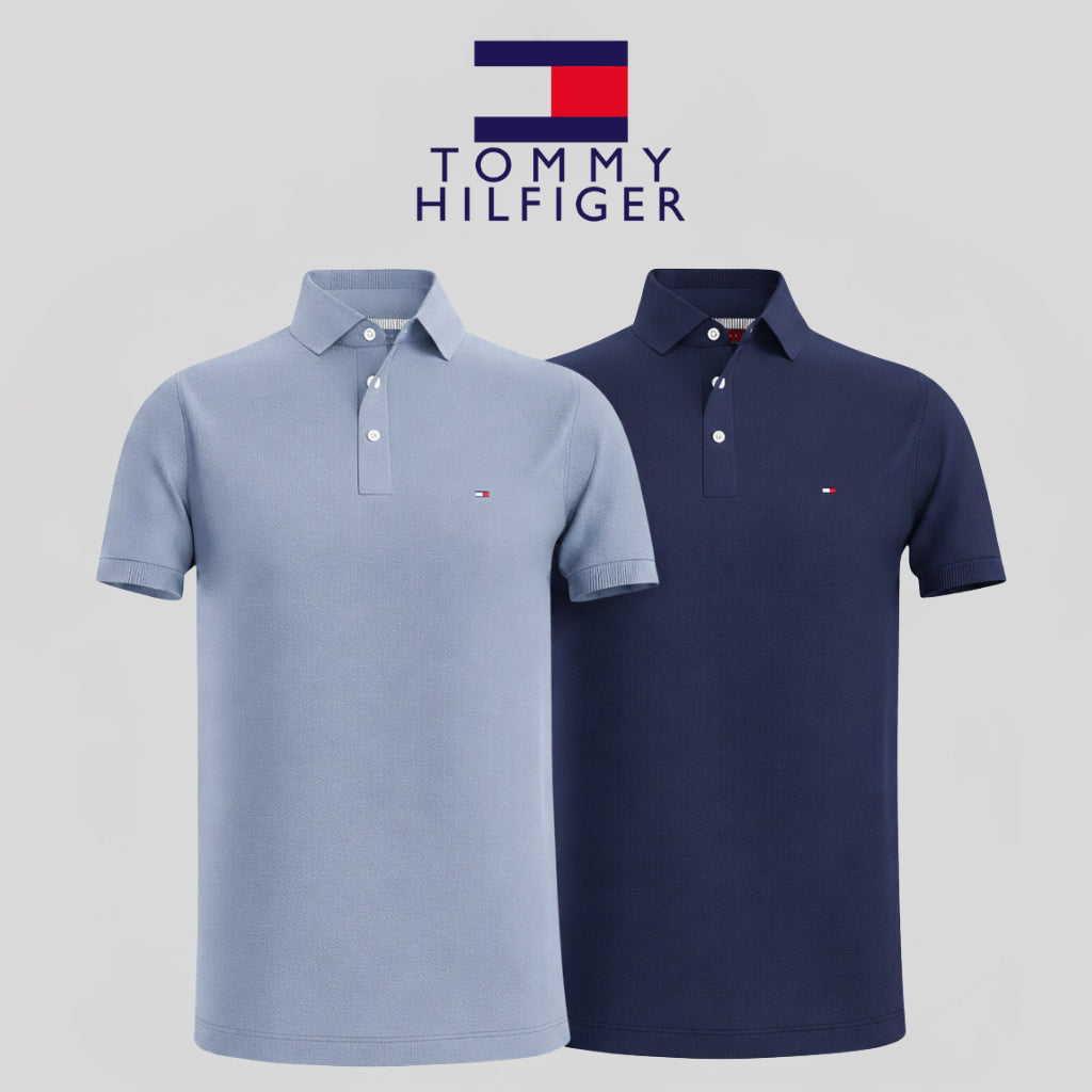 Polo Ultra Luxe à col montant (1 acheté, 2 offerts)