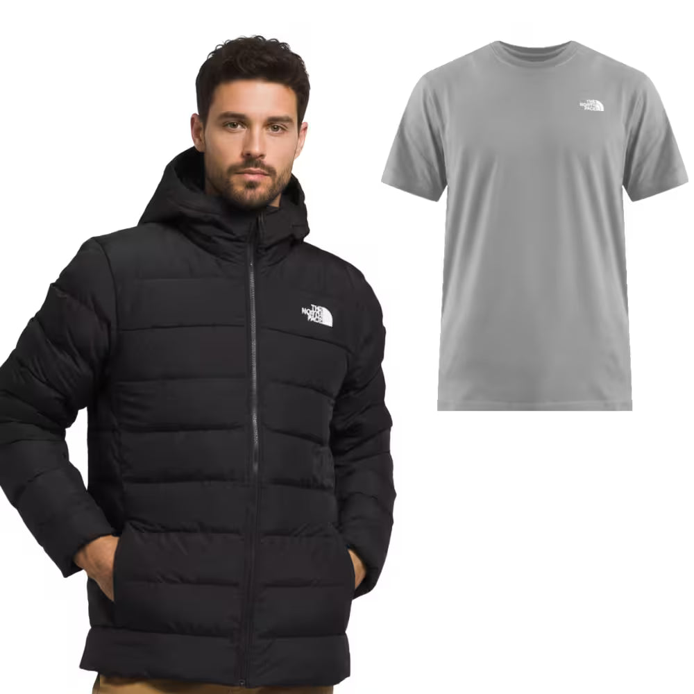 Veste + Chemise (1 achetée, 2 offertes)