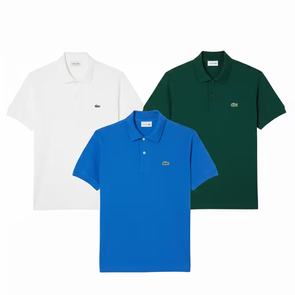 Lac. Polo Premium [Buy 1 Get 3]