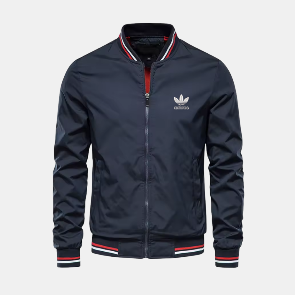 Herren-Bomberjacke